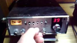 CB-Funk / CB-Radio Skip DXing - copy stations from the USA [09-30-12, Part 1/5]