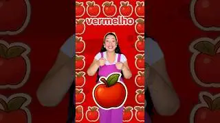 🟥🟦🟨 Aprendendo as Cores com Tia Mary &ndash; Divertido e Educativo! 🌟