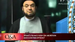 What's Islam's view on abortion & contraception? | General Q&A