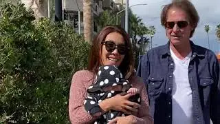 Go Around with Baby London - Marina Del Rey Farmer&rsquo;s Market