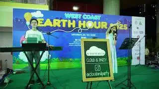Die With A Smile  - 云海派对 Cloud & Party COVER - Community Event