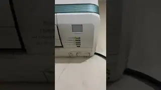 Mitsubishi Heavy Duty AC Timer Error | mr.acwala