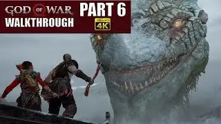 GOD OF WAR | Walkthrough Part 6 