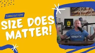 Roomier Gym, Dumber Mistakes