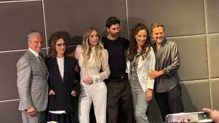 Roy Rojas presenta &ldquo;El renacer de luna&rdquo;, sus protagonistas y uno que otro secreto