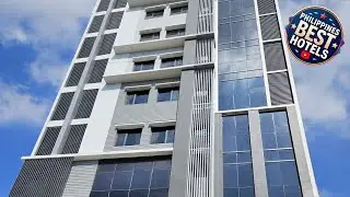 Hamersons Hotel CDO | Cagayan De Oro, Philippines | Hotel Review 🏩