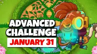 BTD6 Advanced Challenge | JuhPuh's Challenge | January 31, 2026