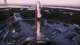 SpaceX Launches Sixth Next Generation GPS Satellite