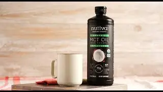 Mocha MCT Oil Latte