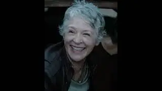 Daryl & Carol Stuck in Spain 😂 [4K] &bull; The Walking Dead: Daryl Dixon S3 E1 &bull; #Shorts