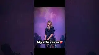 My lifesaver! 💕 #taylorswift