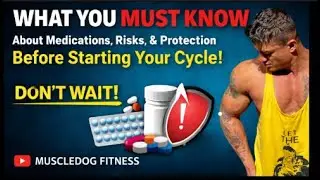 Avoid the Dangers of Steroid Use: Essential Medications & Precautions!