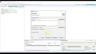 SAP Cloud Platform - Creando una aplicación HANA desde Eclipse