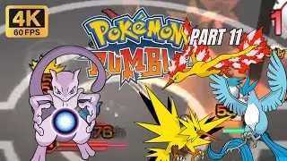 Pok&eacute;mon Rumble - Part 11 (No Commentary Gameplay | 4K HD)