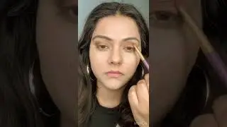 eyes👁👑💎💄 glitter  look heck #amazingheck #viralvideo