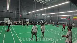 LUCKY STRING'S V/S 73 UNITED JUMBELD