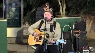 Guitarist | Street Music 9 | Dublin | Ireland | Get Alexified #shorts