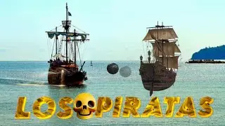 (LOS PIRATAS) O RETORNO DOS IRM&Atilde;OS BARBETE E BARBA SUJA