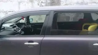 Доводчик стекол mongose cwm - 4 на автомобиль Honda odyssey rb1