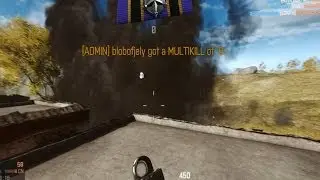 BattleField 4 Multi-Kill of 6!