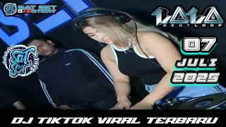 DJ LALA BEATLOOP 7 JULI 2025 MP CLUB PEKANBARU - BREAKBEAT VIRAL TIKTOK TERBARU 2025 FULL BASS