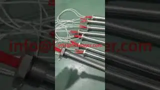 Custom Cartridge Heaters Reliable and Versatile Heating Solutions