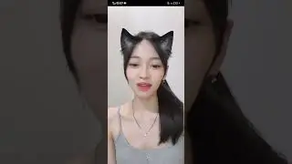 bigo live cewek cantik tank top putih mulus #bigolive #bigovideo #pemersatu_bangsa