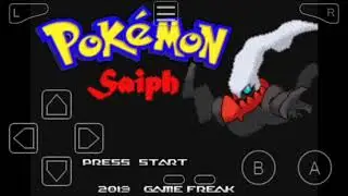 Let's play Pokemon saiph part 2🙏🙏🙏🙏