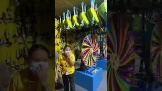 Games at Global Village