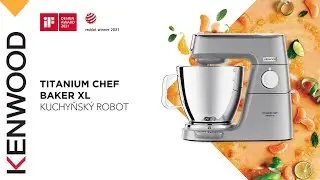 Titanium Chef Baker | Chef, kter&yacute; v&aacute;ž&iacute; | CZ