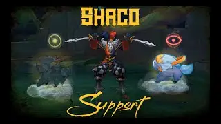 Shaco Support| How Good is it? [Build, Runes, and Matchups] (Season 11 Off Meta Supports)