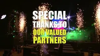 Thank you to our partners, supporters, and everyone involved for your valuable collaboration