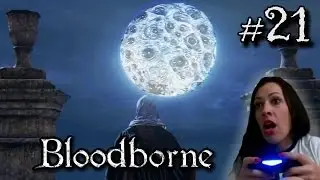 Bloodborne Walkthrough Part 21 - Rom the Vacuous Spider Boss Fight