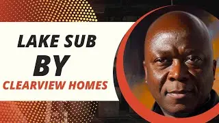 Lake Sub By Clearview Homes - SE Michigan Home Tour 2024