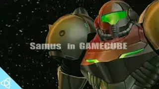 Metroid Prime - 2002 GameCube Trailers [High Quality]