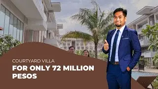 What Can ₱72 Million Buy You? Tour This Ultra-Luxury Courtyard Villa in Mactan Cebu