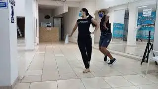 BACKUS AMIGOS POR SIEMPRE ENSAYO DANIRO Y A0LEXANDRA 26ENE2021