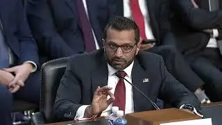 U.S. Senator Asks Kash Patel If General Mark Milley Should Be &lsquo;Tried For Treason&rsquo;