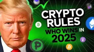 Crypto Laws 2025 EXPLAINED | US & Global Crackdown Begins