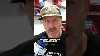 Share Your Info EASILY! 