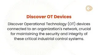 Search Demo: How to Discover and Protect OT Devices
