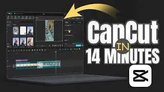 Учебное пособие по CapCut для ПК 2026 &ndash; от новичка до профессионала (полное бесплатное руководств...