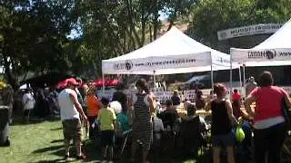 Muddy Frogwater Festival 2013 (Milton-Freewater, Oregon)