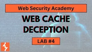 Exploiting cache server normalization for web cache deception | PortSwigger SERIES