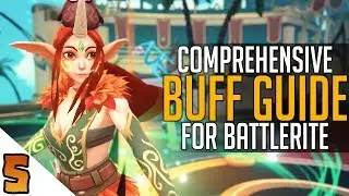 Battlerite: Comprehensive Buff Guide