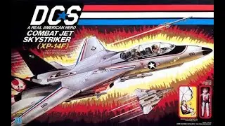 DCS XP-14F SkyStriker Commercial