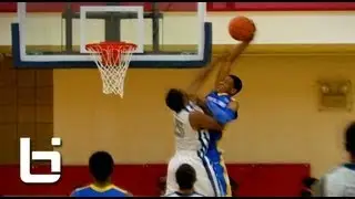 Troy Williams Ultimate High School Mixtape: Incoming Indiana Hoosier is an Athletic Beast!