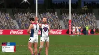 AFL Evolution Best Goals/Marks/Plays