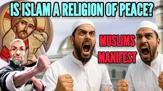 Kay & Friends 🆚 Muslims - Muslim Manifest....Is Islam a Religion of Peace?