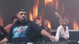 Kerri Chandler | Output Barcelona 2025